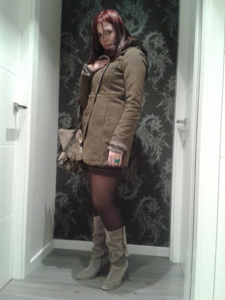 MI NUEVO CORTE DE PELO!