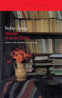 Mendel el de los libros Mendel el de los libros