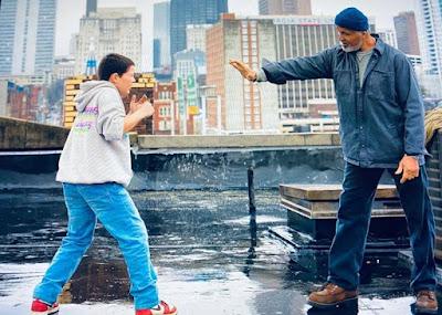 SAMARITAN (USA, 2022) Superhéroes, Acción