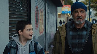 SAMARITAN (USA, 2022) Superhéroes, Acción