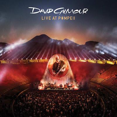 David Gilmour - Comfortably Numb (Live at Pompeii) (2016)