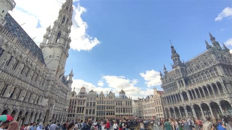 Nuestro viaje a Bélgica en familia: Brujas, Gante y Amberes con niños