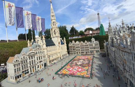 Nuestro viaje a Bélgica en familia: Brujas, Gante y Amberes con niños