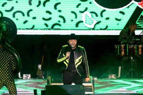 Gerardo Ortiz conquista el Teatro del Pueblo de la FENAPO 2022 Gerardo Ortiz conquista el Teatro del Pueblo de la FENAPO 2022