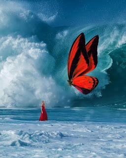 5.199 - EL MAR  AZUL...