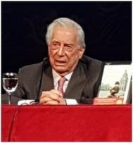 «La mirada quieta (de Pérez Galdós), de Mario Vargas Llosa «La mirada quieta (de Pérez Galdós), de Mario Vargas Llosa