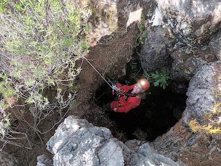 Nuevas exploraciones en la Sierra de Segura y también en Cazorla Nuevas exploraciones en la Sierra de Segura y también en Cazorla