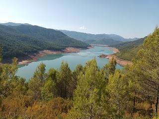 Nuevas exploraciones en la Sierra de Segura y también en Cazorla Nuevas exploraciones en la Sierra de Segura y también en Cazorla