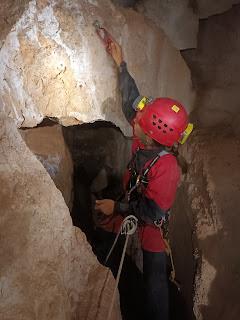 Nuevas exploraciones en la Sierra de Segura y también en Cazorla Nuevas exploraciones en la Sierra de Segura y también en Cazorla