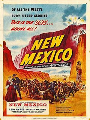 NUEVO MÉXICO (NEW MEXICO) (USA, 1951) Western