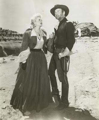 NUEVO MÉXICO (NEW MEXICO) (USA, 1951) Western