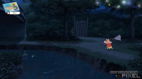 ANÁLISIS: Shin chan Mi verano con el profesor ANÁLISIS: Shin chan Mi verano con el profesor