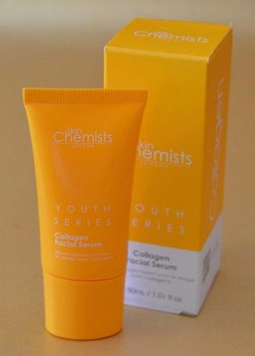 El Serum Facial de Colágeno de la línea “Youth Series” de SKIN CHEMISTS