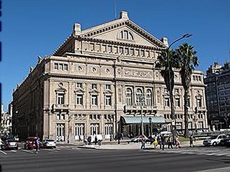 Teatro Colón de Buenos Aires