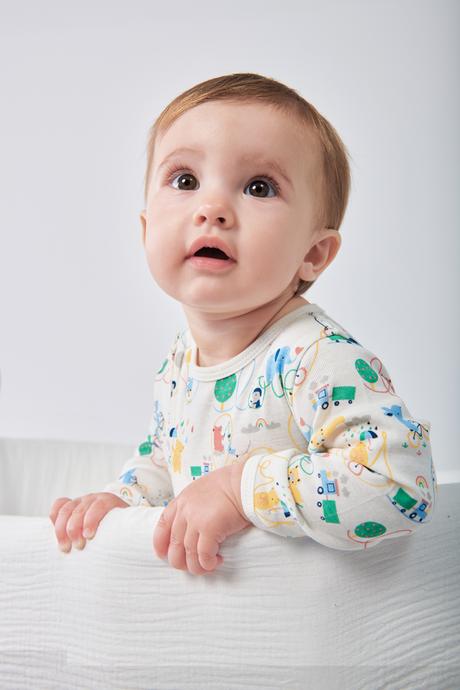 Bob&Oli y su colección de temporada organic wear