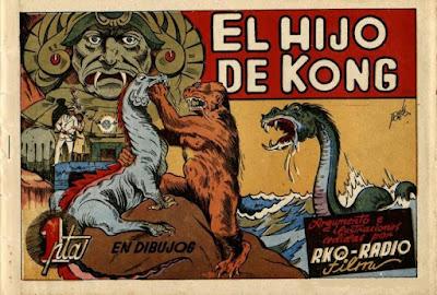 La Voz del Mesozoico (XV): King Kong