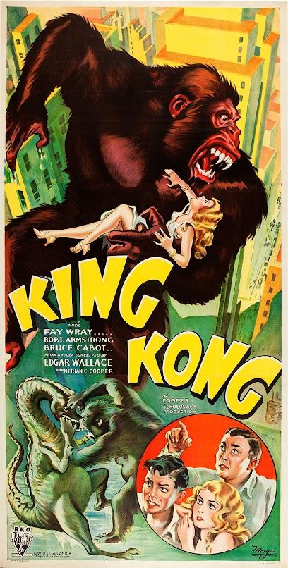 La Voz del Mesozoico (XV): King Kong