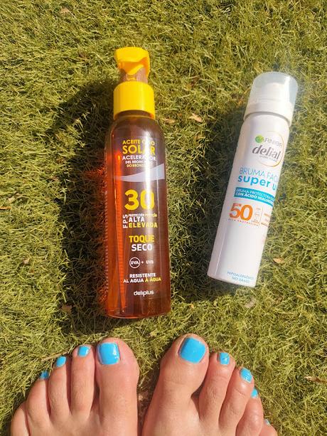 dos solares para playa o piscina Dos solares (para playa o piscina) con los que acabé mis vacaciones 02