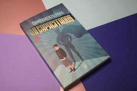 Campamento para no capacitados de Boris Koch, No ser un supehéroe adolescente da muchos problemas