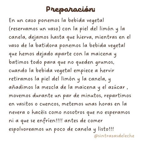 4 ideas de meriendas aptas APLV