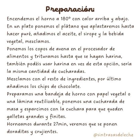 4 ideas de meriendas aptas APLV