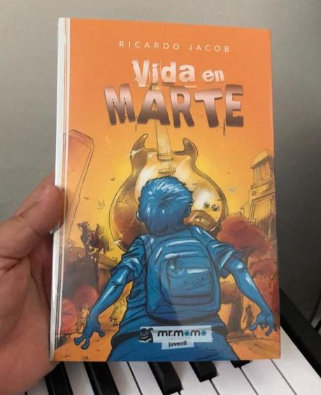 La creatividad como un sinónimo de recuperación para Ricardo Jacob La creatividad como un sinónimo de recuperación para Ricardo Jacob