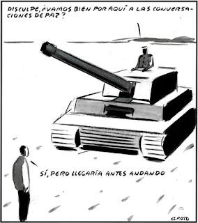 Mi propuesta de lectura de prensa para hoy lunes, 29 de agosto