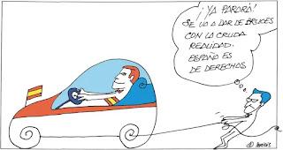 Mi propuesta de lectura de prensa para hoy lunes, 29 de agosto