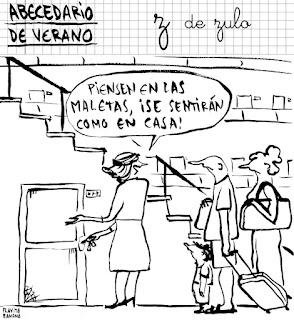 Mi propuesta de lectura de prensa para hoy lunes, 29 de agosto