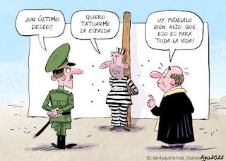 Mi propuesta de lectura de prensa para hoy lunes, 29 de agosto