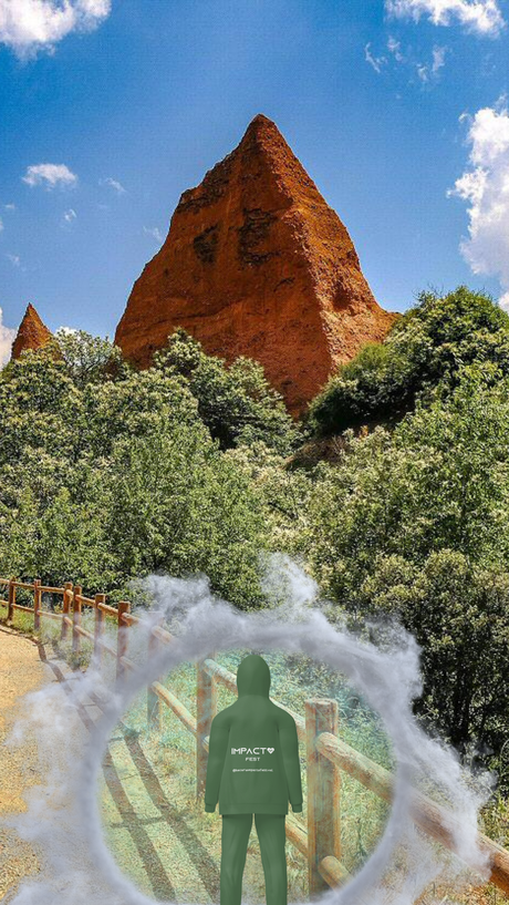 ¡Qué empape, qué empape! El Impacto Fest se cuela en uno de los vídeos del fenomeno social Ginés Correguela 1