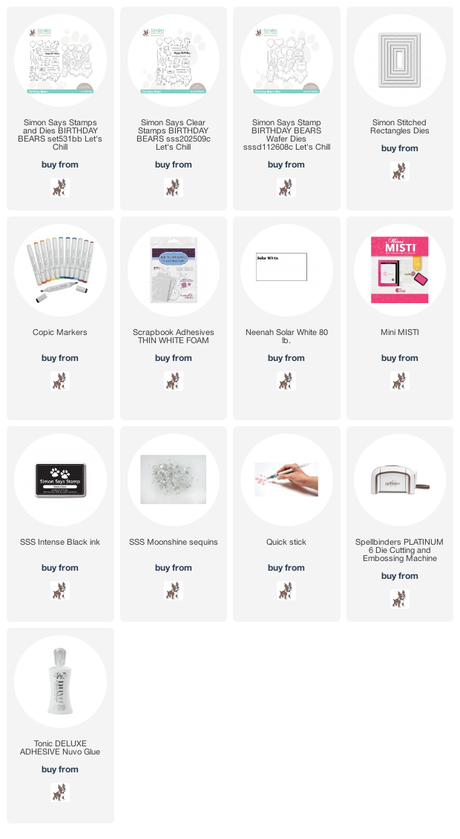 My kid's Birthday Card My kid's Birthday Card