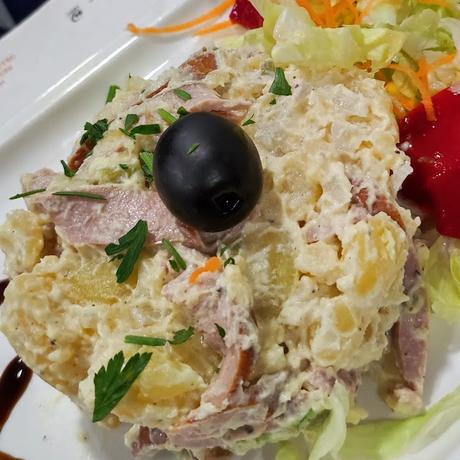 ENSALADA ALEMANA