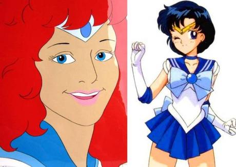 Apareció el piloto de la versión yanki de Sailor Moon… ¡y es espantoso!