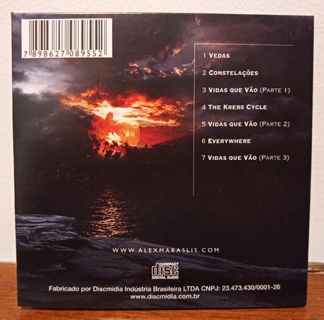 Alexandre Maraslis - Maraslis (2021)