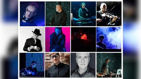 Escuchar [Sonidos visuales] 2022