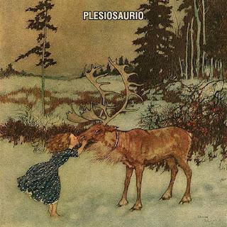 Plesiosaurio - Live at The Herl Mergent Garden (2015)