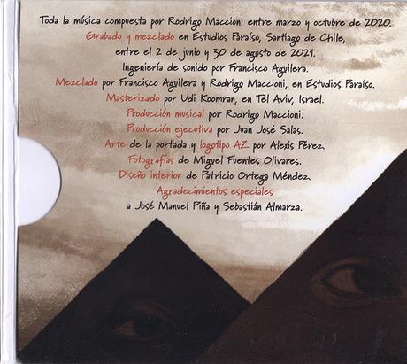 Asceta - Asceta (2022) Asceta - Asceta (2022)