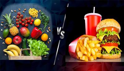 ¿Cuál es la comida favorita de los niños? Verduras o Comida Rápida ¿Cuál es la comida favorita de los niños? Verduras o Comida Rápida