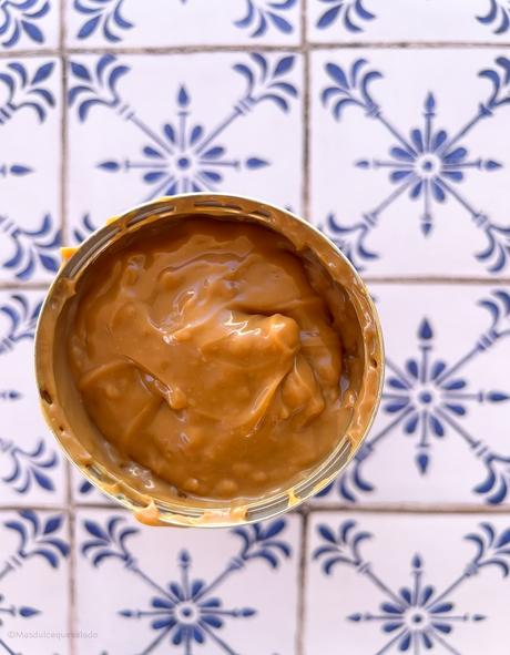 Dulce de leche casero con leche condensada