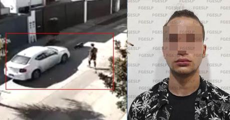 Detienen a Diego N por maltrato animal en Villa Magna