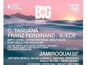 Andalucía Festival 2022, actualización cartel