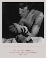 Bunbury anuncia Flamingos XX