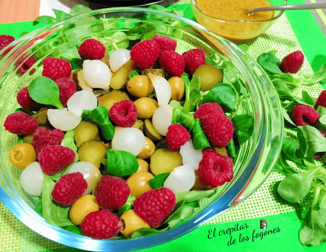 TARTA DE FRAMBUESAS Y COCO RALLADO tarta de frambuesas