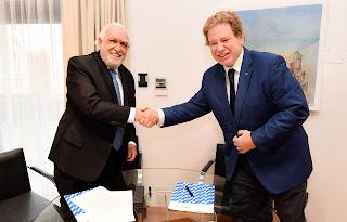 El Ciudad y el Colegio de Abogados