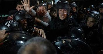 La pelea por el uso de la calle