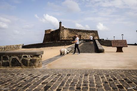 ARRECIFE, LANZAROTE