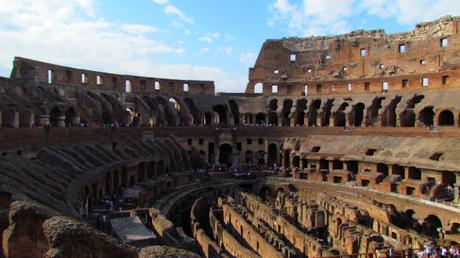 Coliseo. Roma