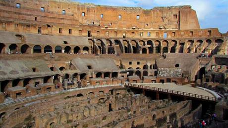 Coliseo. Roma
