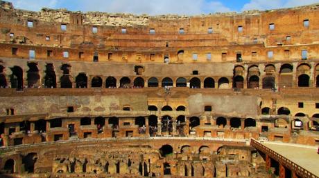 Coliseo. Roma